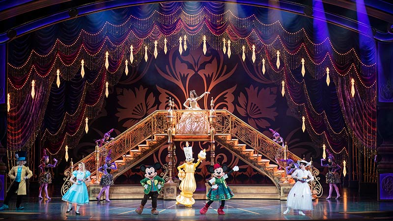 Official]Mickey's Magical Music World｜Tokyo Disneyland | Tokyo