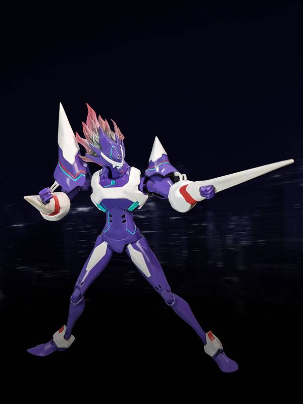 HAF (Hero Action Figure): SSSS.Gridman - Alexis Keliv - New Order