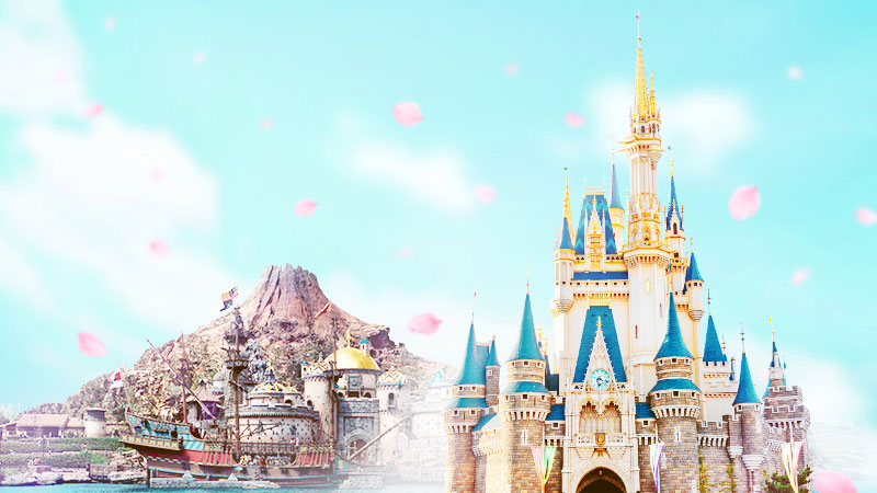 公式】東京ディズニーランド | 東京ディズニーランド