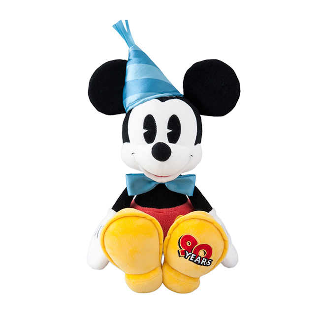 公式】ミッキーマウスはスクリーンデビュー90周年！｜東京ディズニー