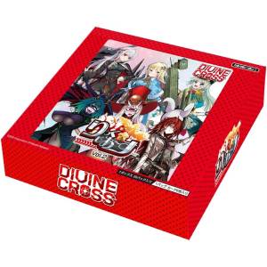 Divine Cross TCG
