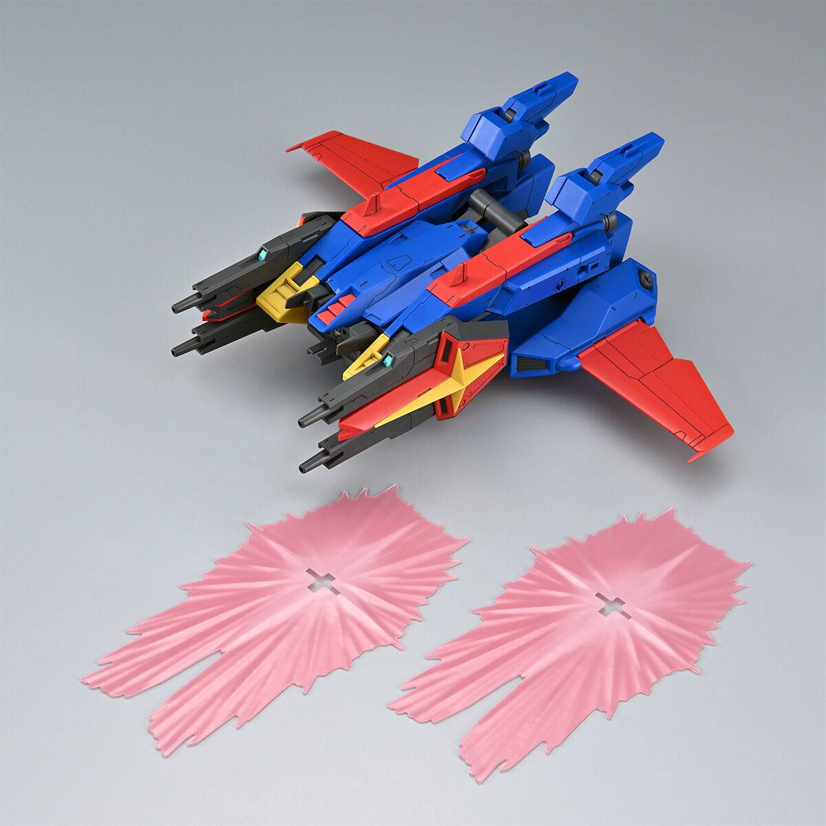 MG 1/100: Mobile Suit Gundam F90 - Cluster Gundam Mission Pack (X