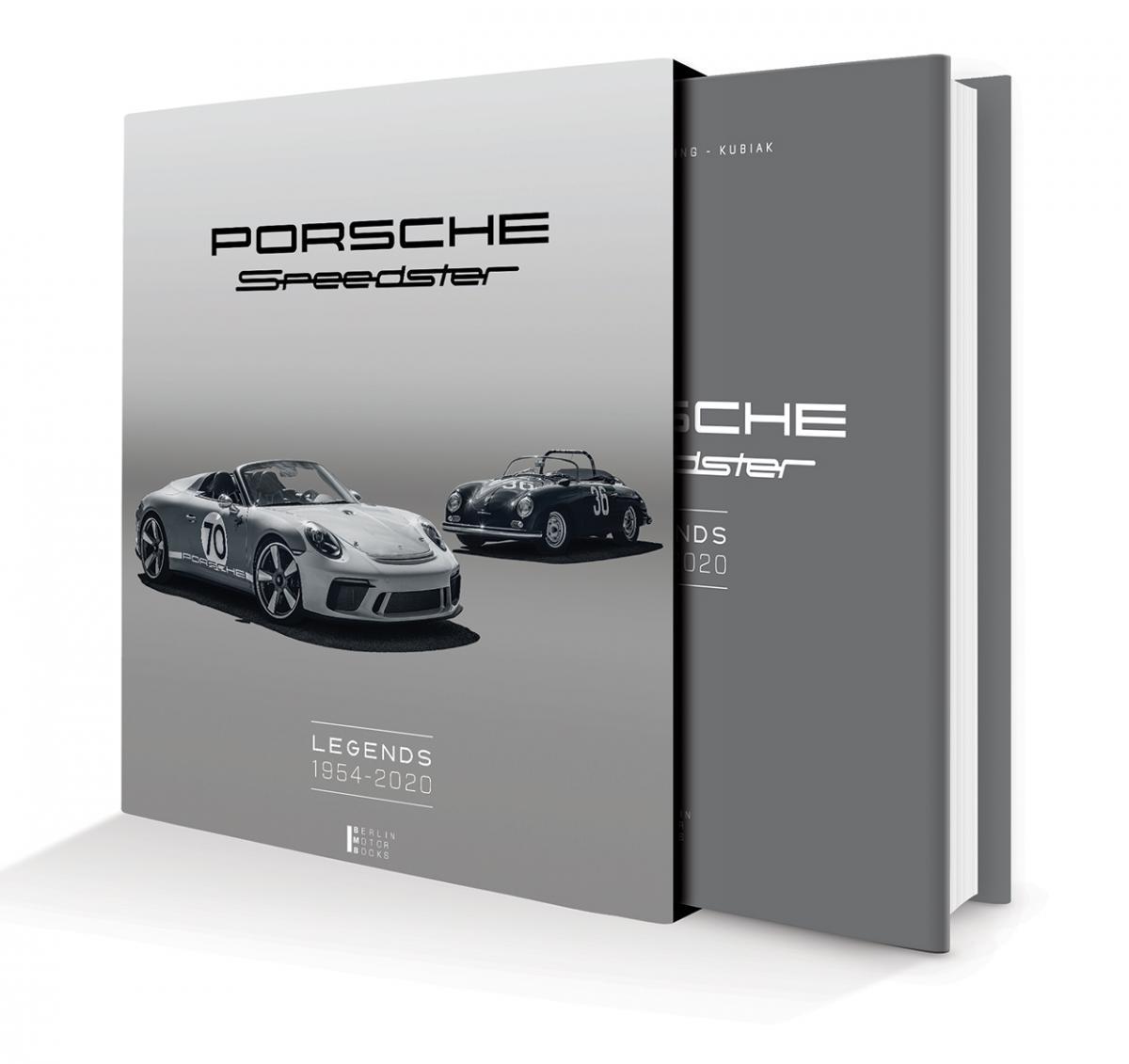Book Review: 'Porsche Speedster: Legends 1954-2020' | The Porsche