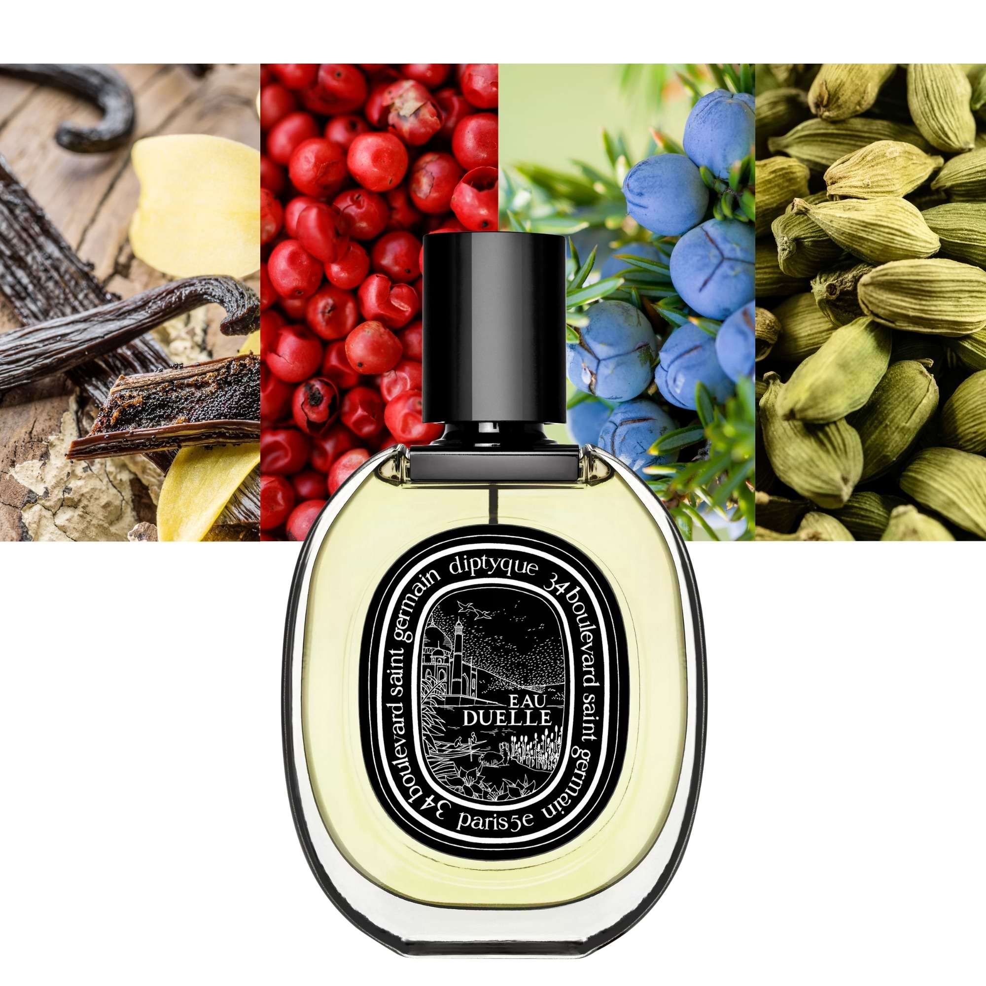 Diptyque Eau Duelle Eau de Toilette 2.5 oz|MaxAroma.com