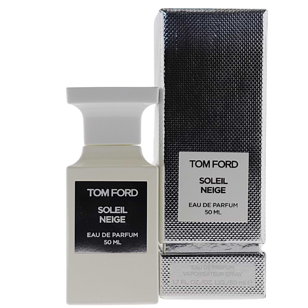 Unleash Your Inner Snow Queen with Tom Ford Soleil Neige