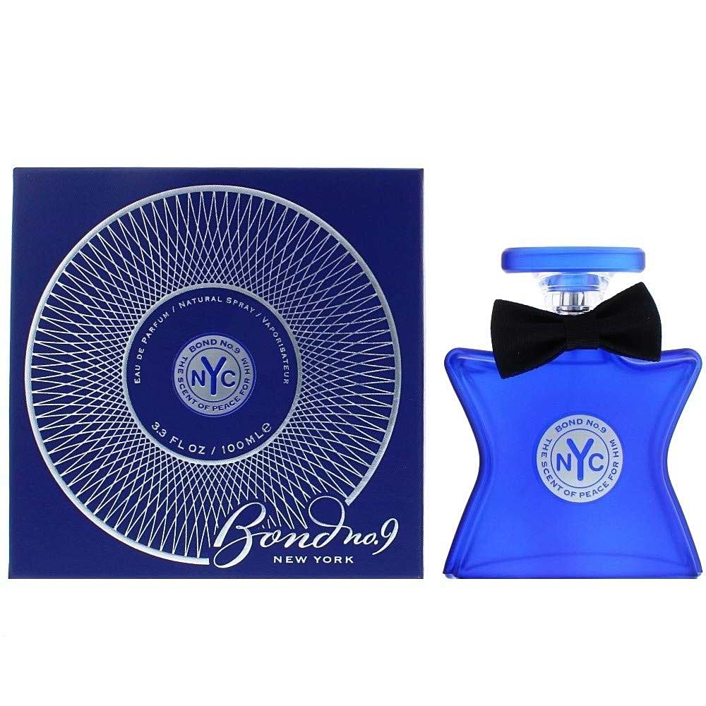 Bond No.9 The Scent of Peace for Him - A Classy Choice