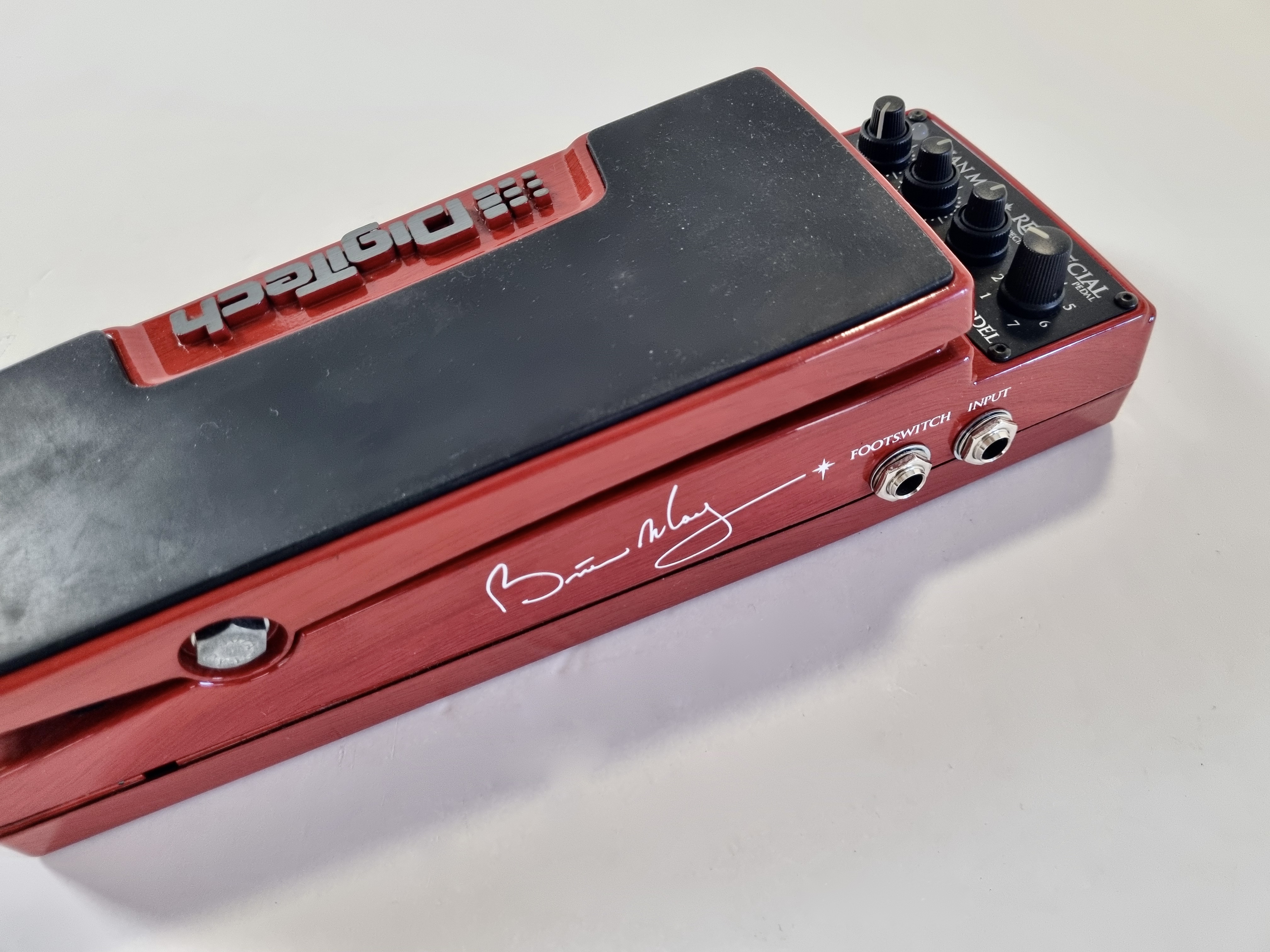 Brian May - Red Special - DigiTech Brian May - Red Special