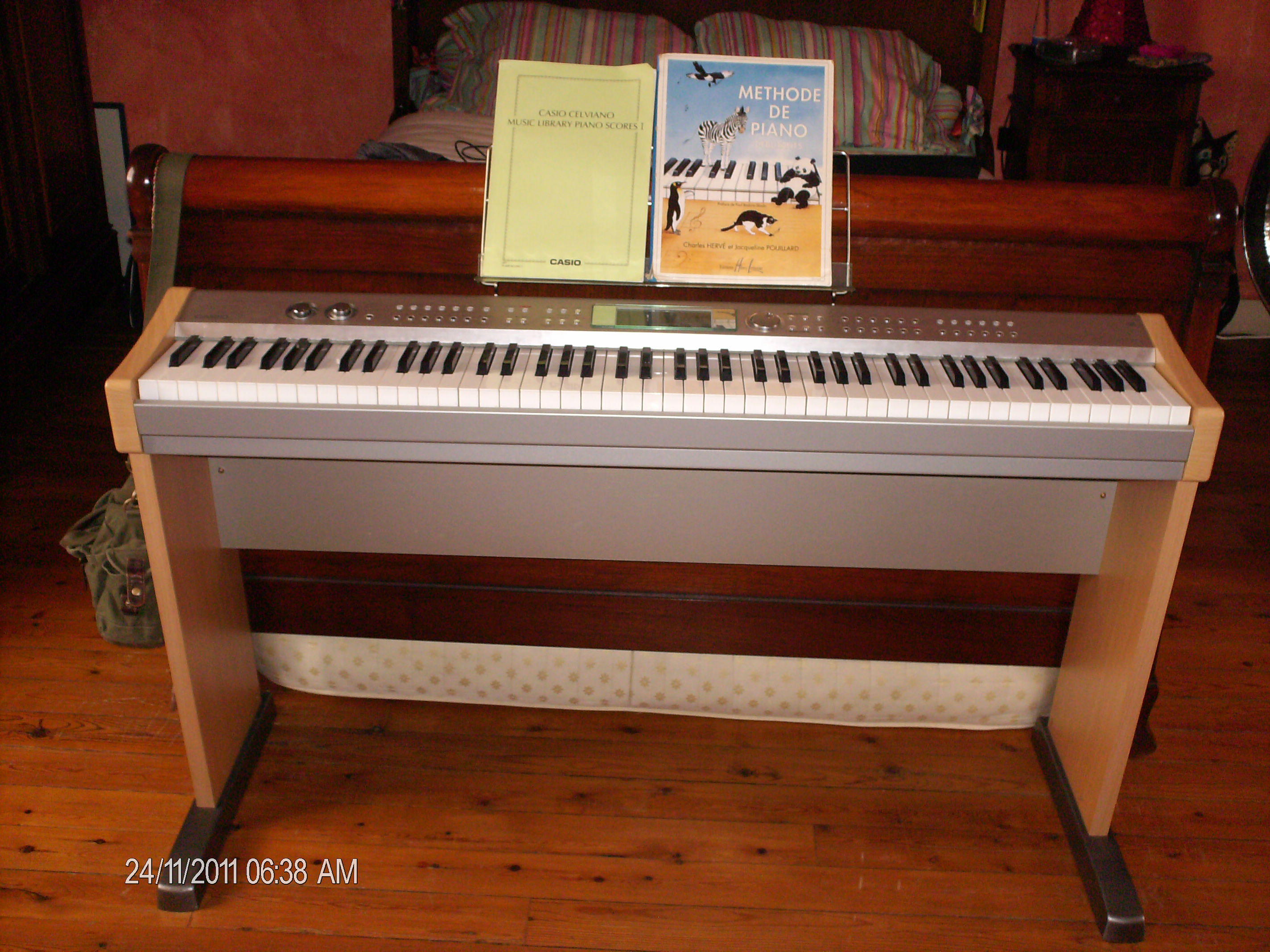 PS-20 - Casio PS-20 - Audiofanzine