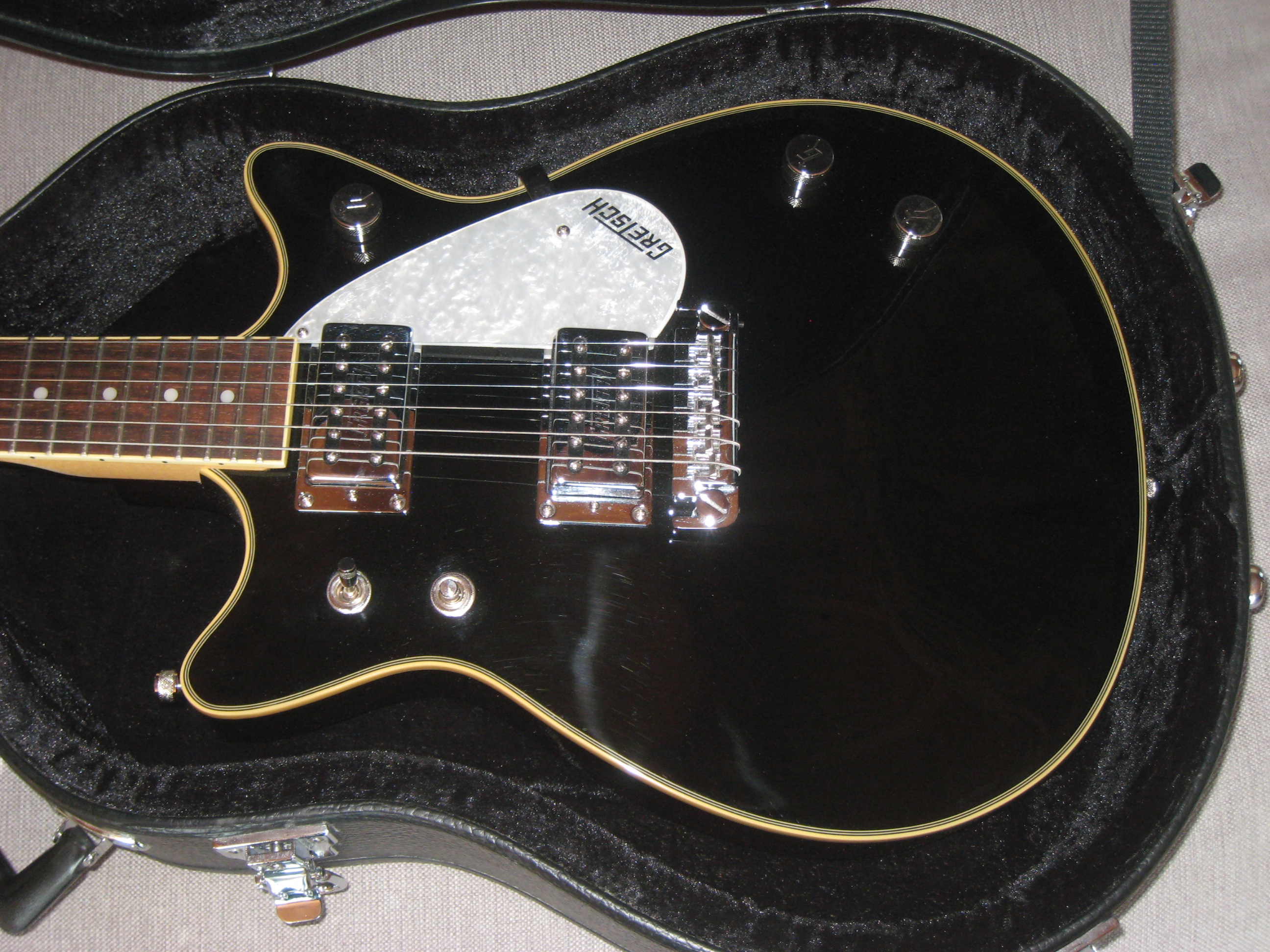 G1921 Double Jet - Gretsch G1921 Double Jet - Audiofanzine