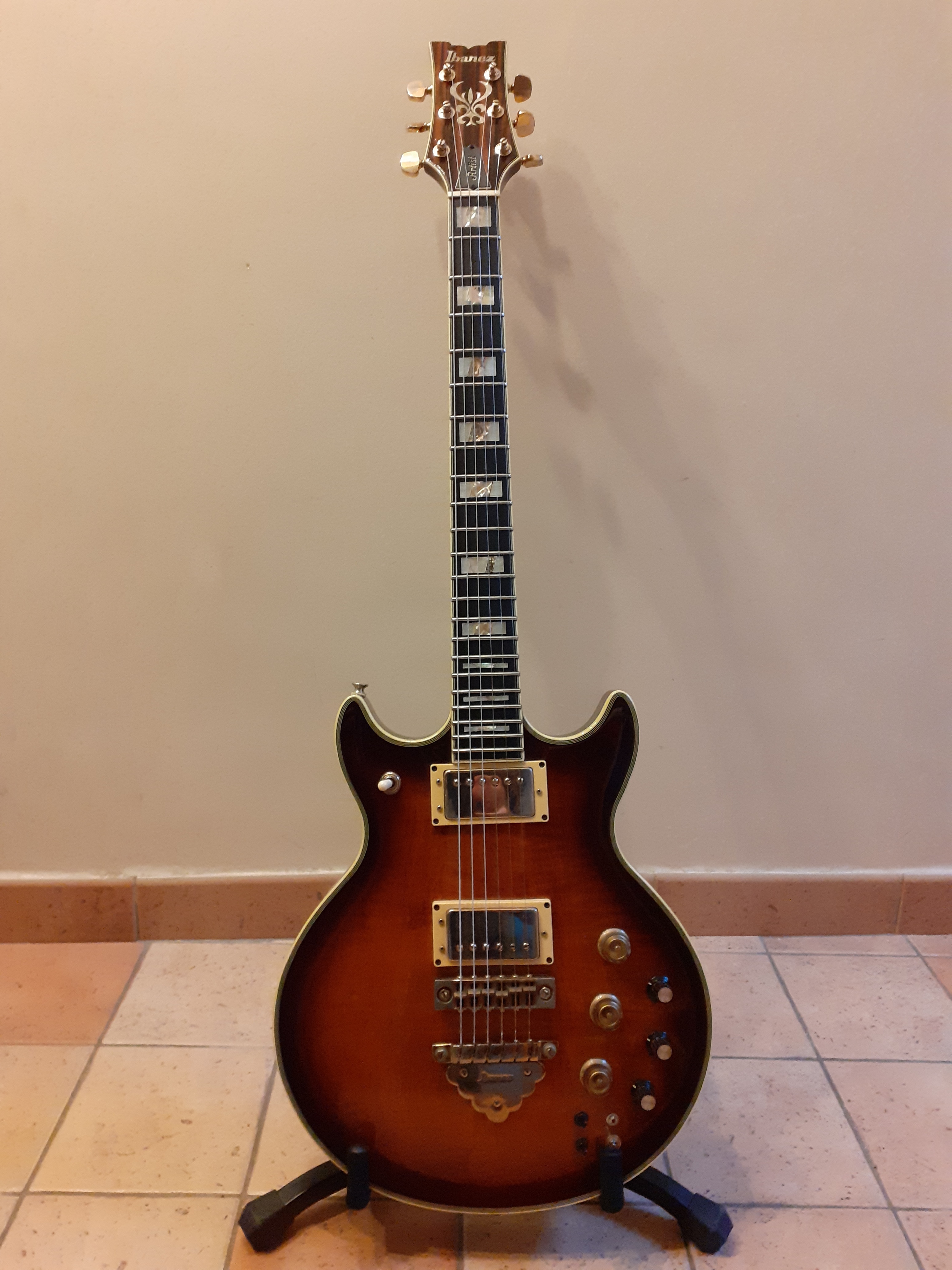 AR500 - Ibanez AR500 - Audiofanzine