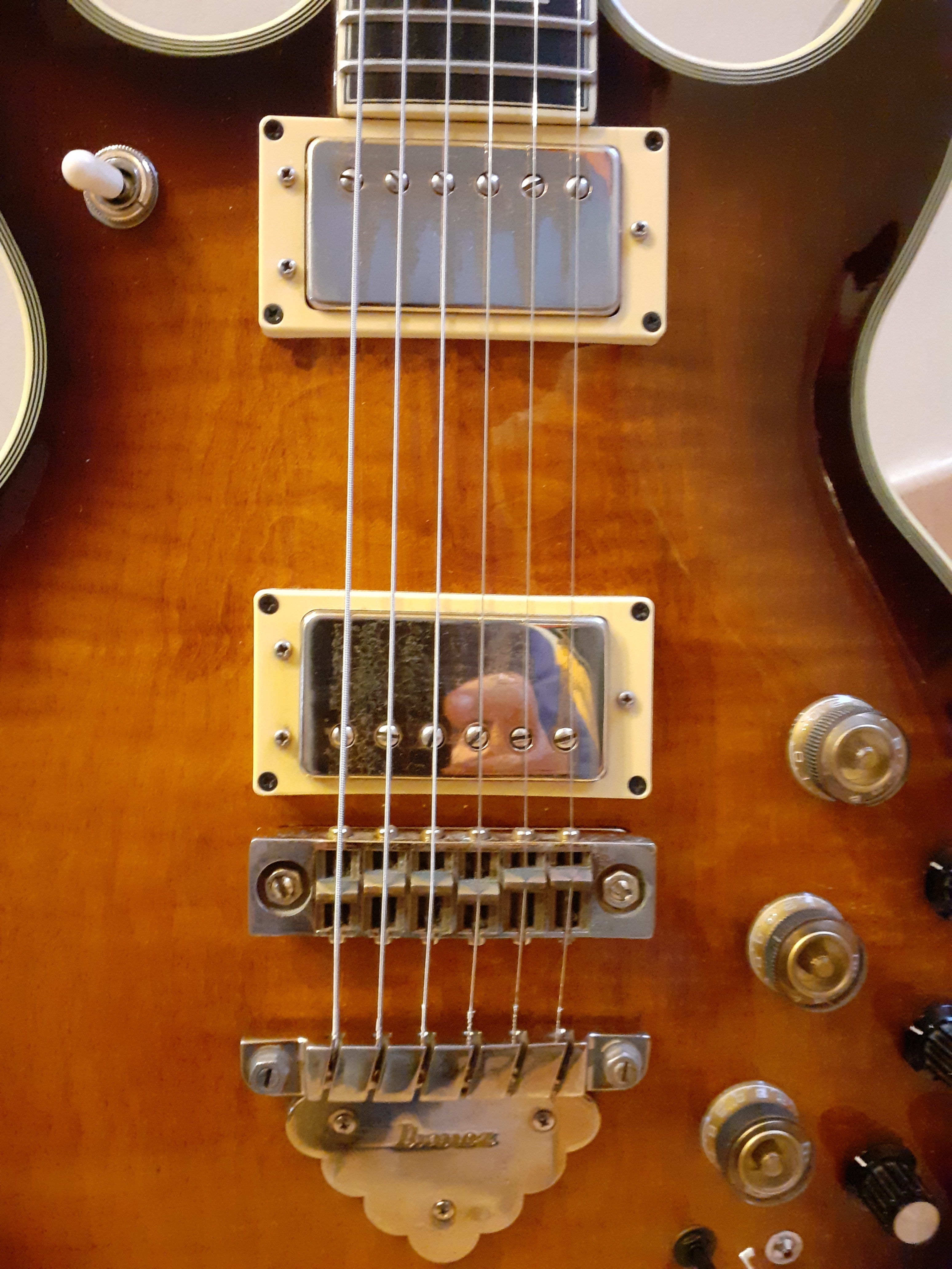 AR500 - Ibanez AR500 - Audiofanzine