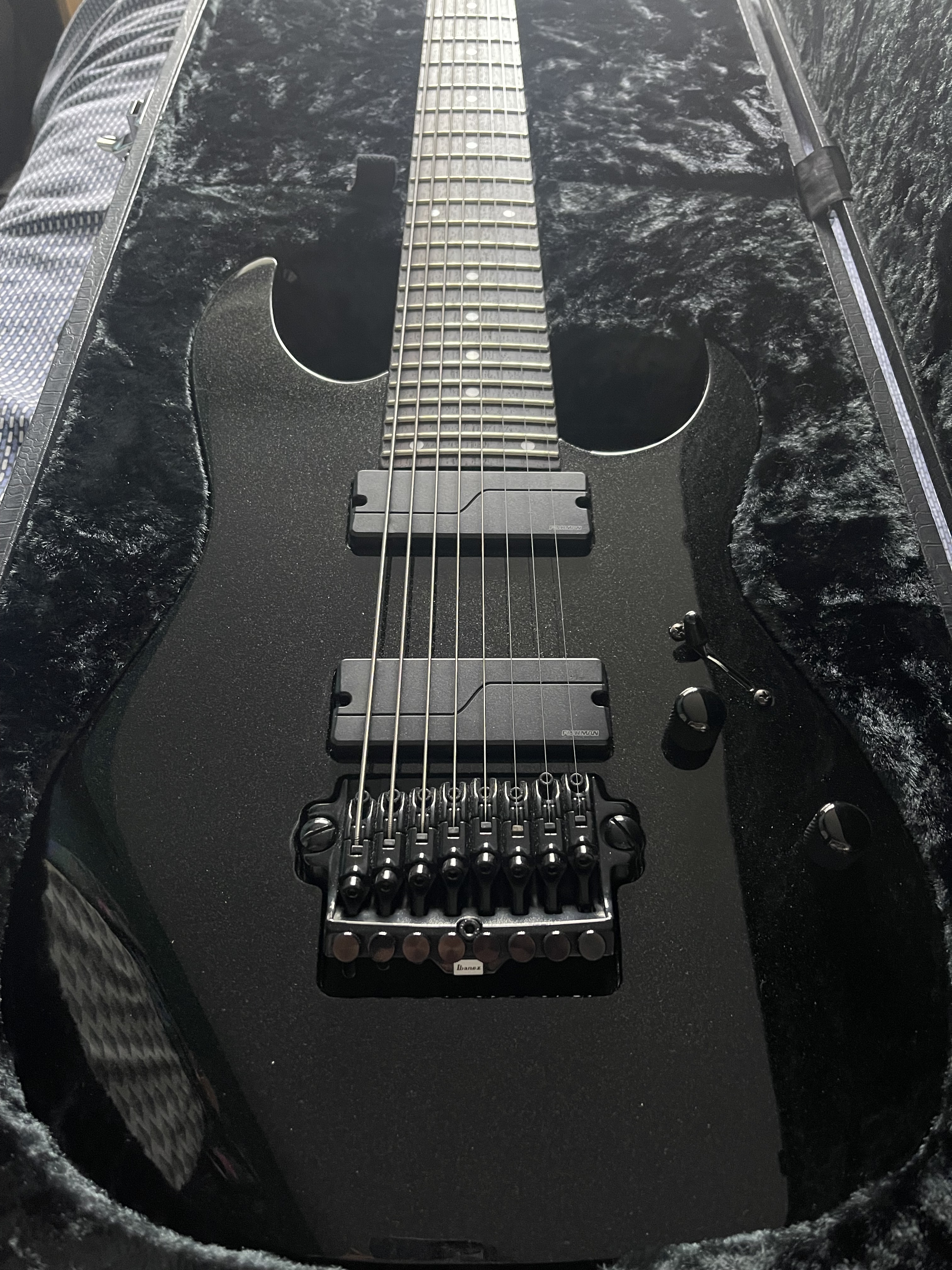 RG2228 - Ibanez RG2228 - Audiofanzine