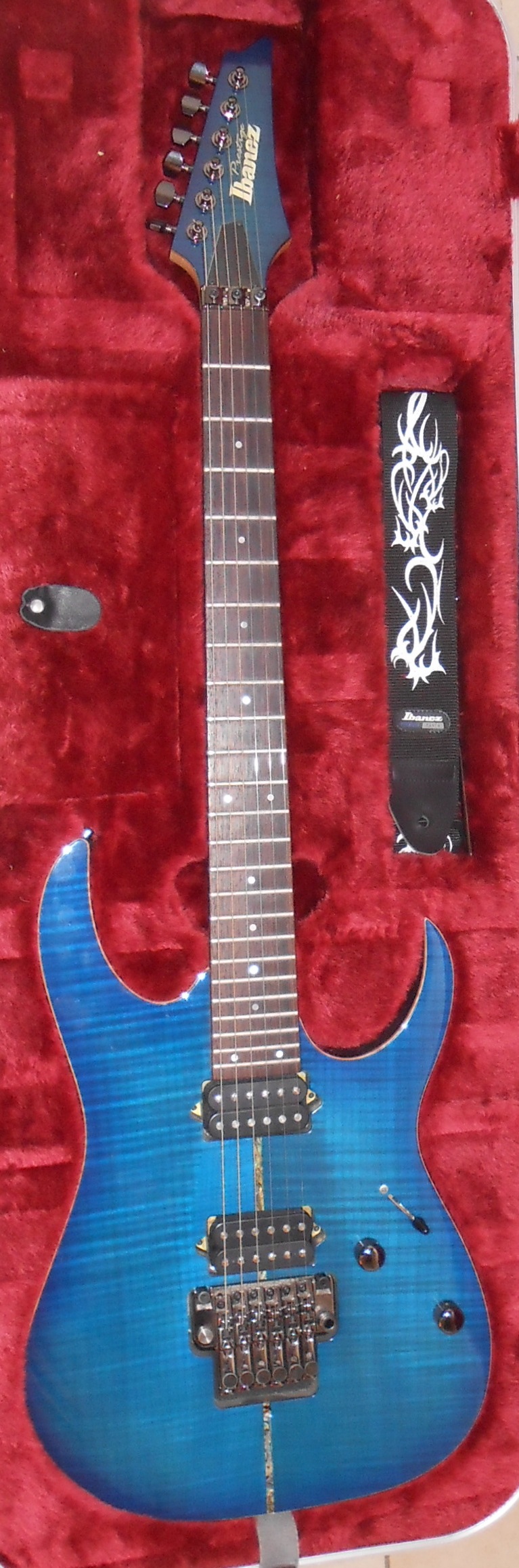 RG3620Z - Ibanez RG3620Z - Audiofanzine
