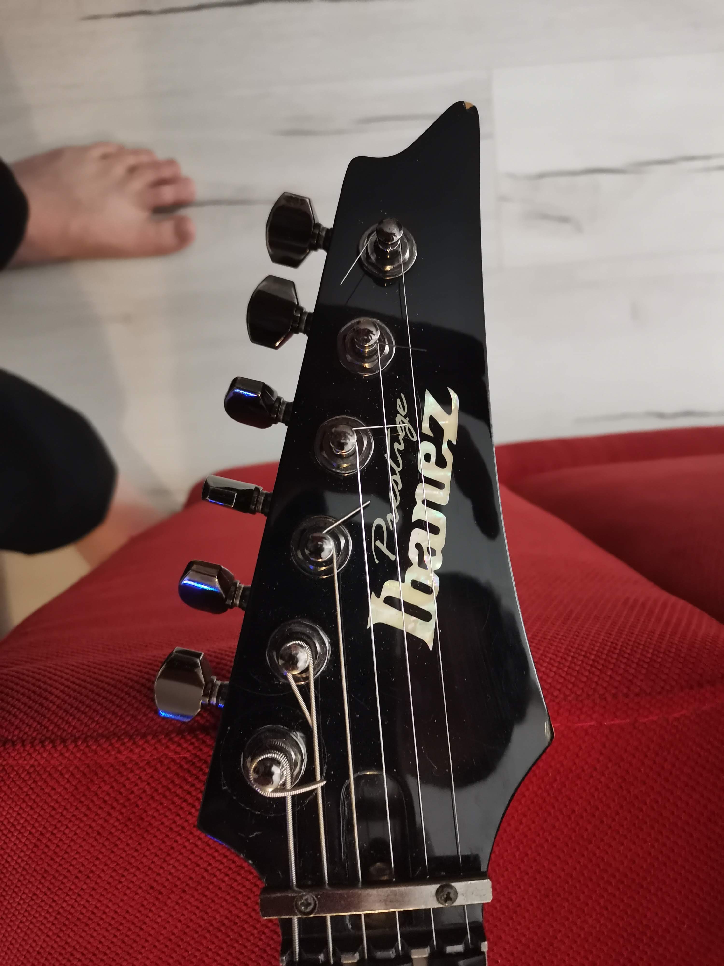 S2120X - Ibanez S2120X - Audiofanzine