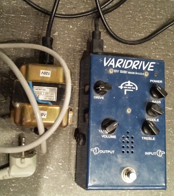 Varidrive - Sib! Varidrive - Audiofanzine