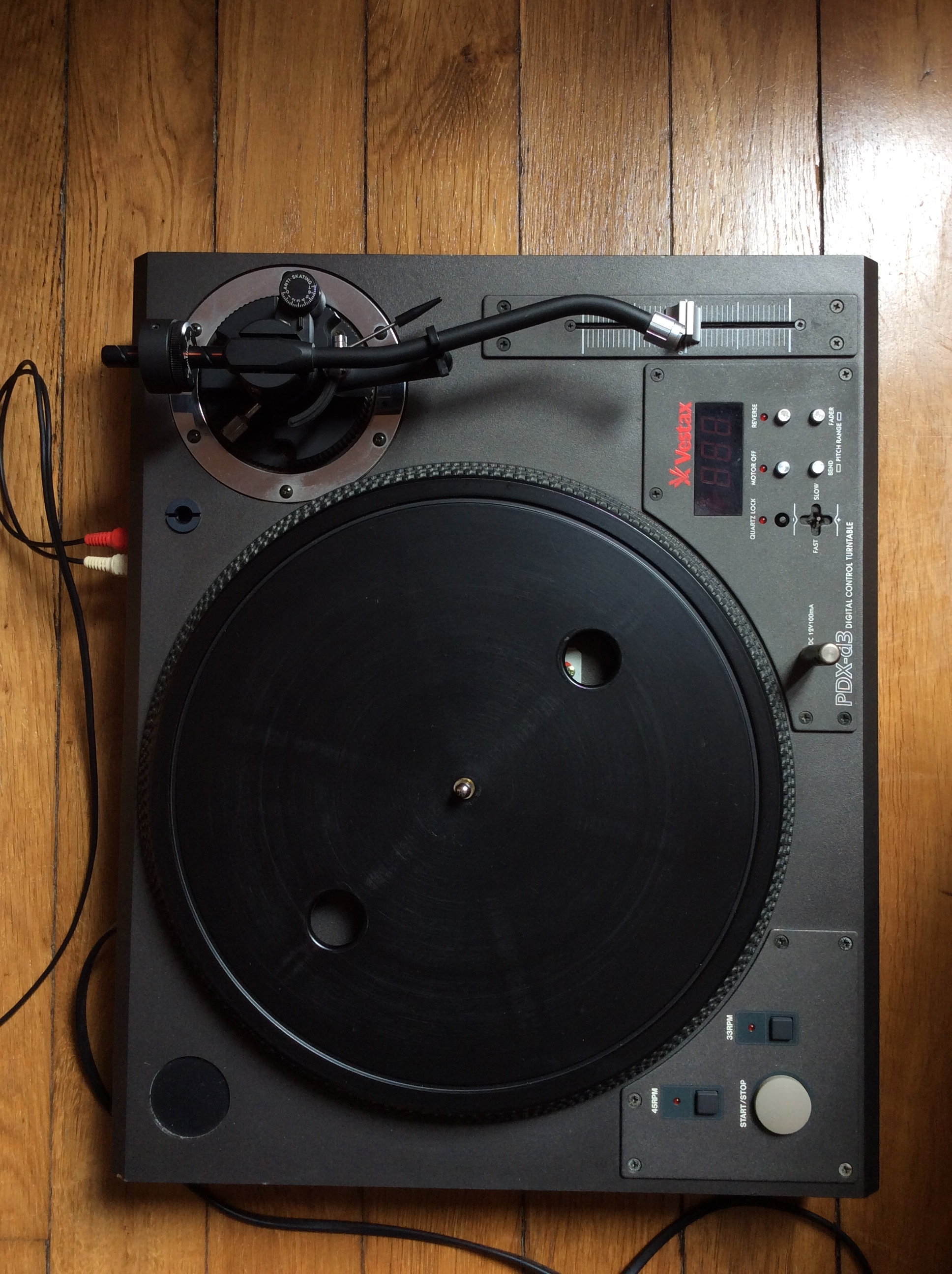 PDX-D3 - Vestax PDX-D3 - Audiofanzine