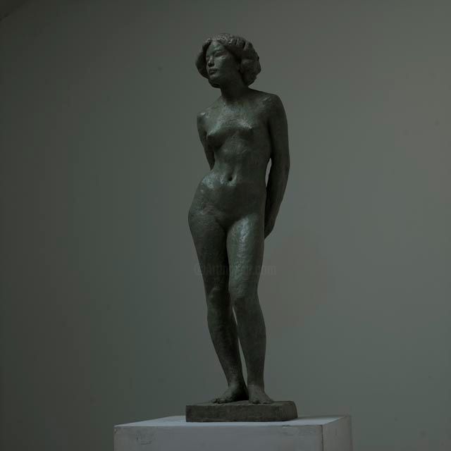 女人体, 彫刻 象群 李によって | ArtMajeur