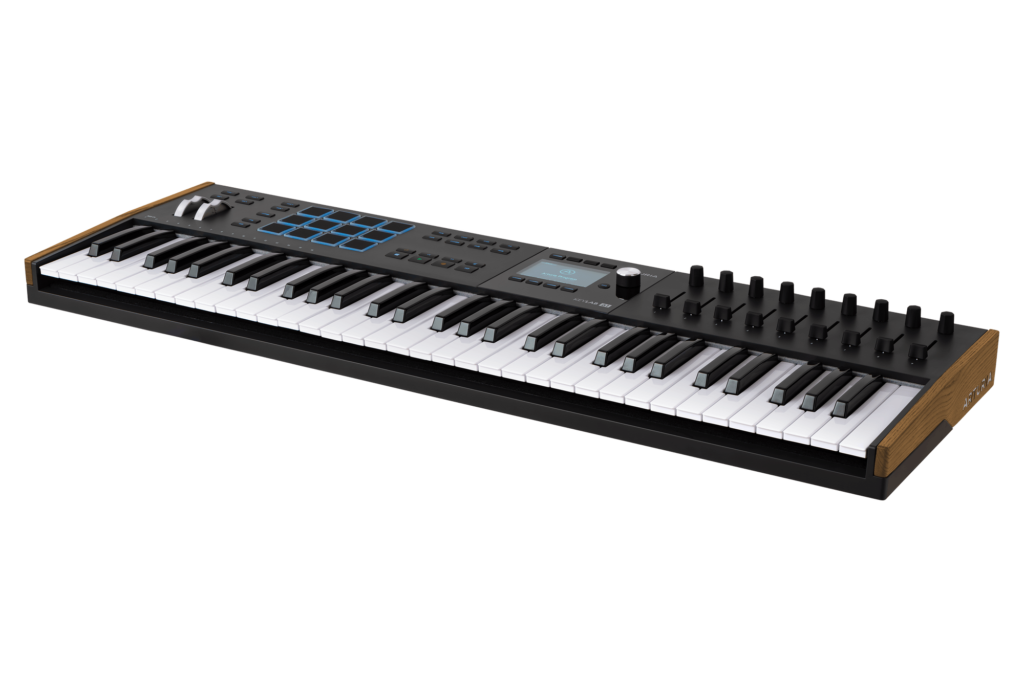 KeyLab Essential 61 mk3 - 61 Keys MIDI Controller | Arturia