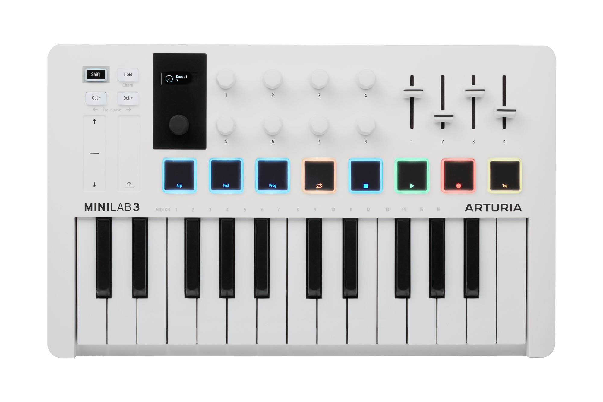 MiniLab 3 | Arturia
