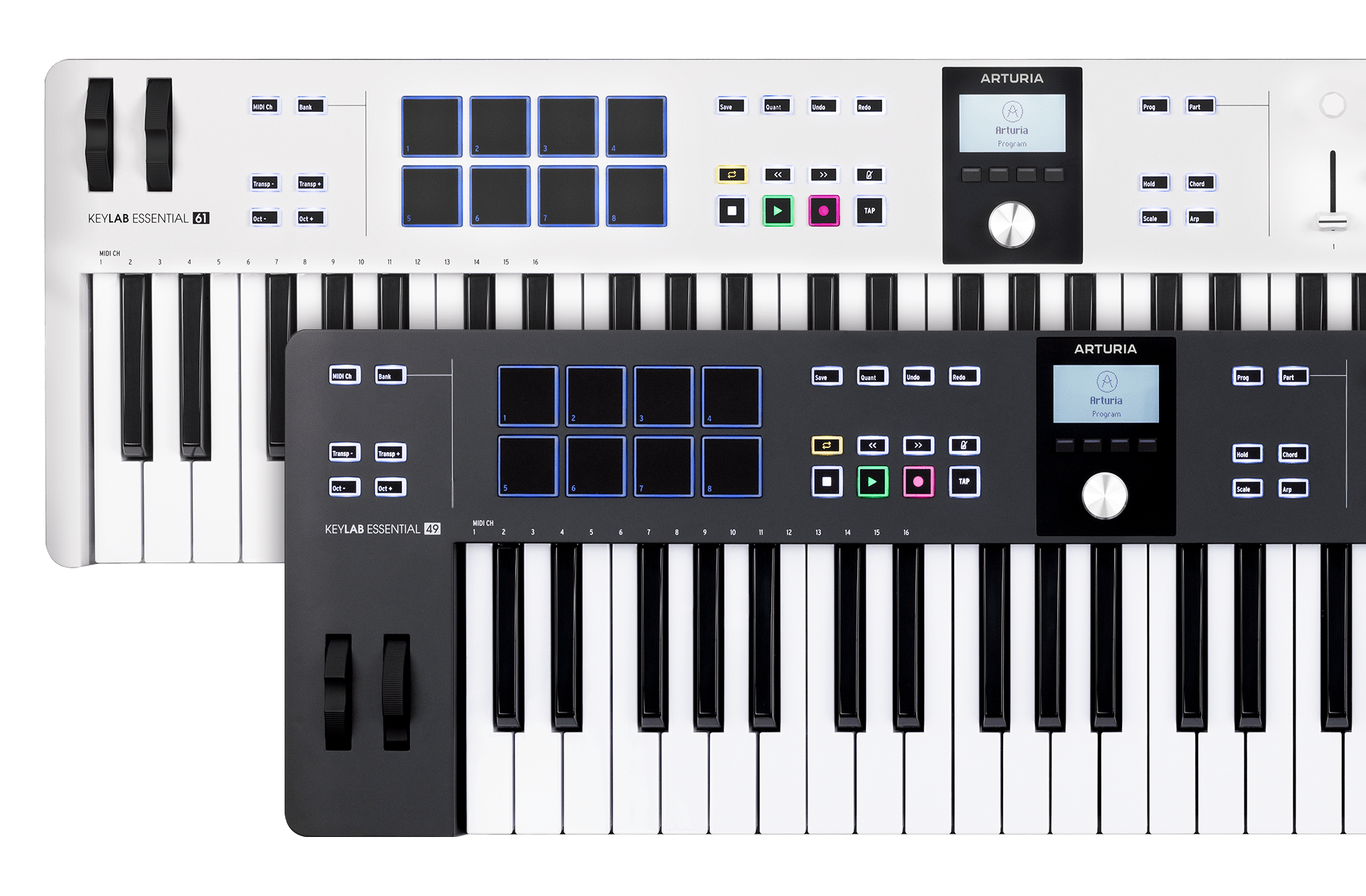 Arturia - KeyLab Essential mk3