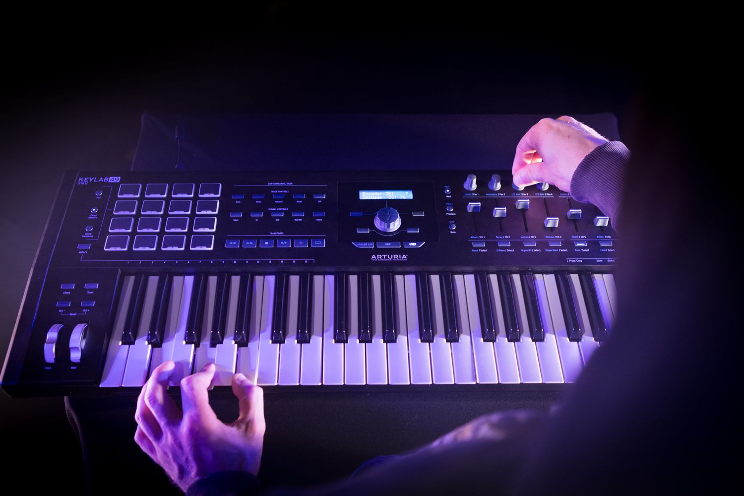 Arturia - KeyLab MkII