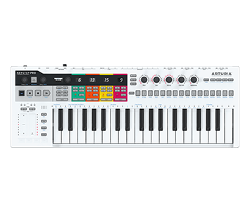 KeyStep Pro | Arturia