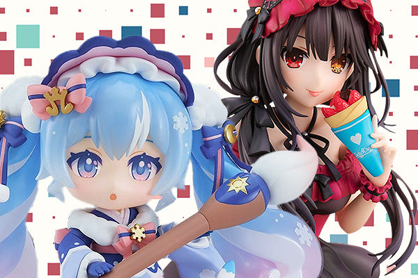 FIG]宇佐美未夜 (うさみみや) Tony's Bunny Sisters 1/4完成品