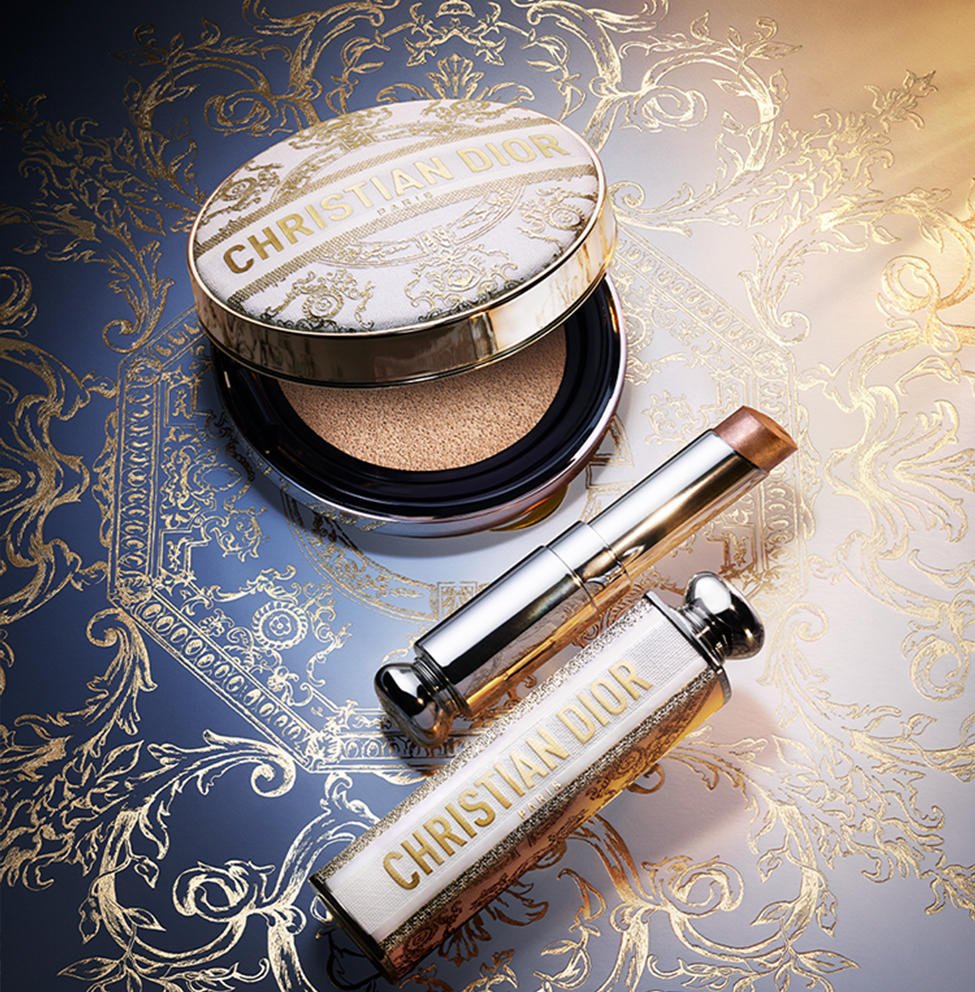 DIOR ミノディエール マキアージュ クリスマス コレクション 2023 Dior