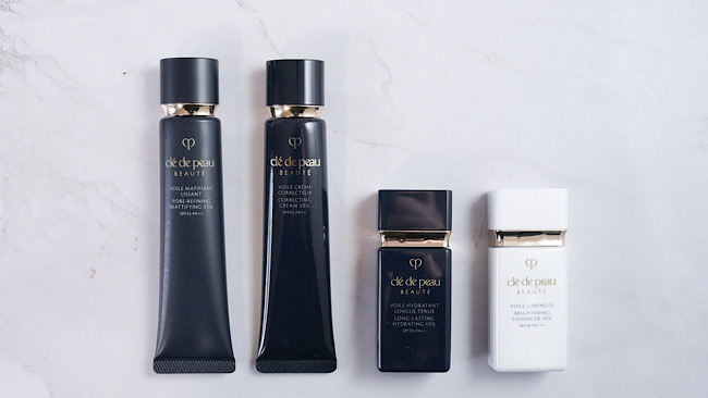 clé de peau BEAUTÉ/クレ・ド・ポー ボーテ 人気化粧下地の比較