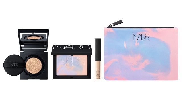 NARS30周年】透明感のある肌×新作リップで提案する洗練メイク【伊勢丹