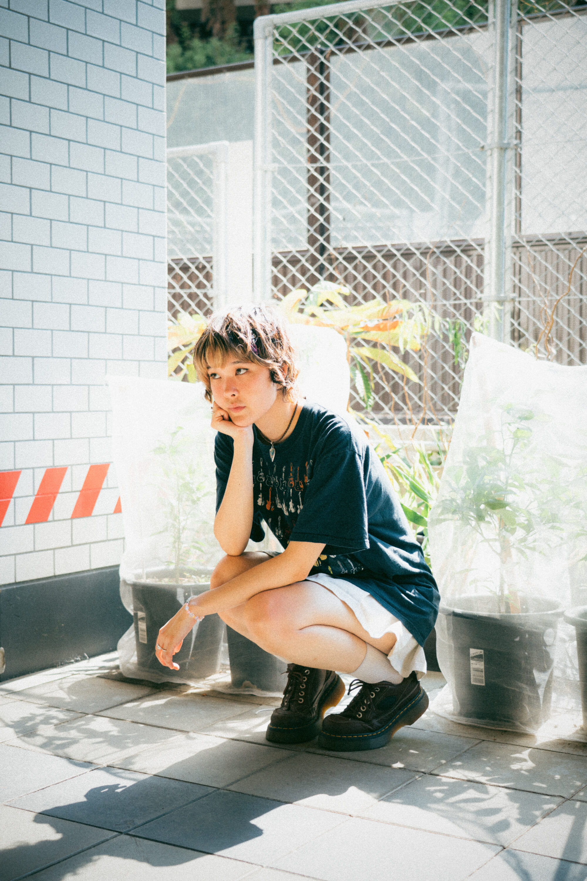 Mei Semonesインタビュー「日本語でも英語でも、シンプルにストレート