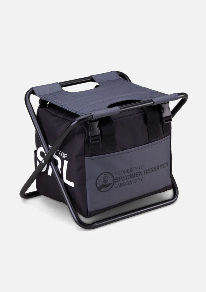 Folding Stool Bag' SRL (Black/Gray) – MELLOWIST
