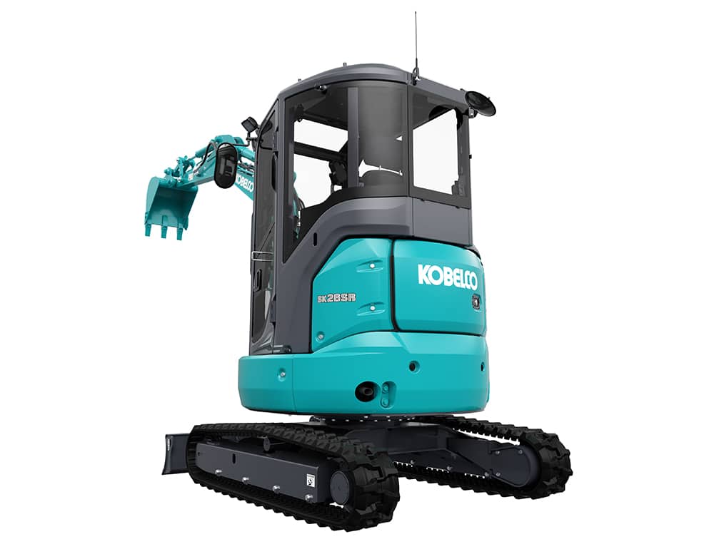 KOBELCO SK26SR-7 - Melbourne Tractors