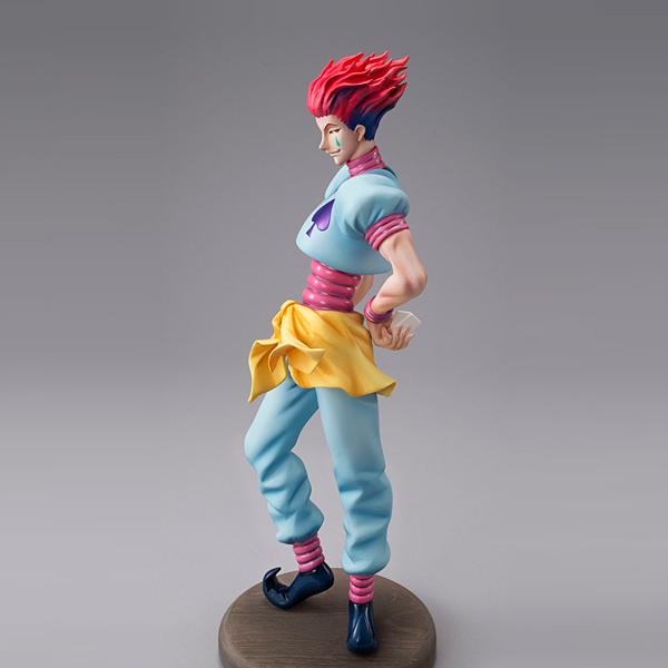 HUNTER×HUNTER ヒソカ｜商品情報｜メガホビ MEGA HOBBY STATION