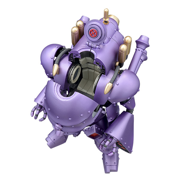 サクラ大戦 光武(すみれ機) | メガホビ MEGAHOBBY STATION