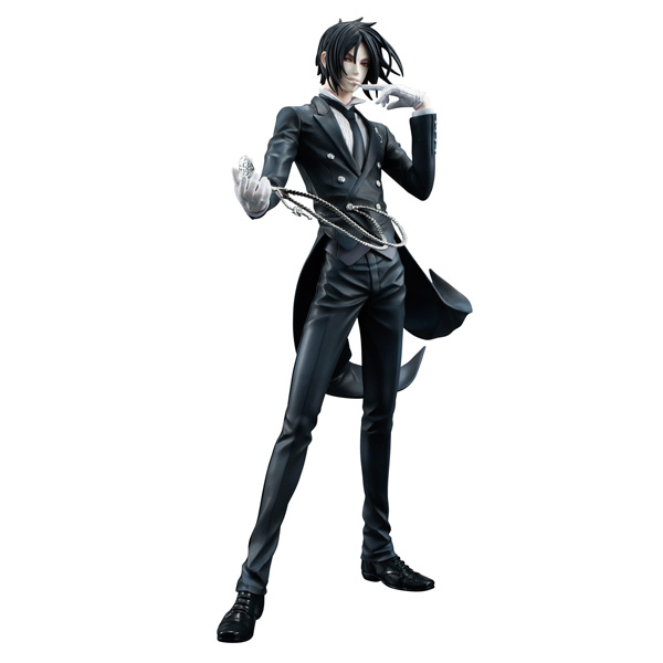 黒執事 セバスチャン・ミカエリス｜商品情報｜メガホビ MEGA HOBBY