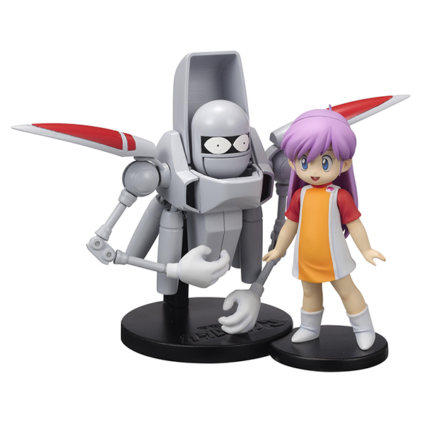 A.I. 宇宙家族カールビンソン おとうさん＆コロナちゃん｜商品情報