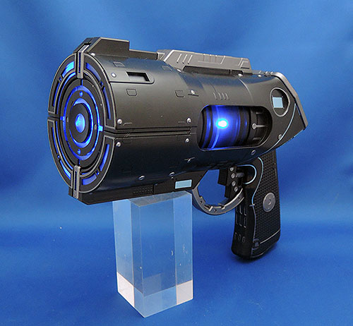 MASTER PRODUCT GANTZ:O Xガン 鋭意開発中！｜メガホビ MEGA HOBBY