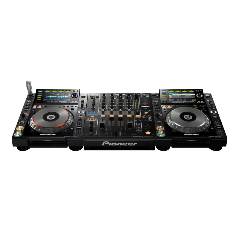 パイオニア CDJ2000nexus & DJM900NXS CDJセット | 音響機材