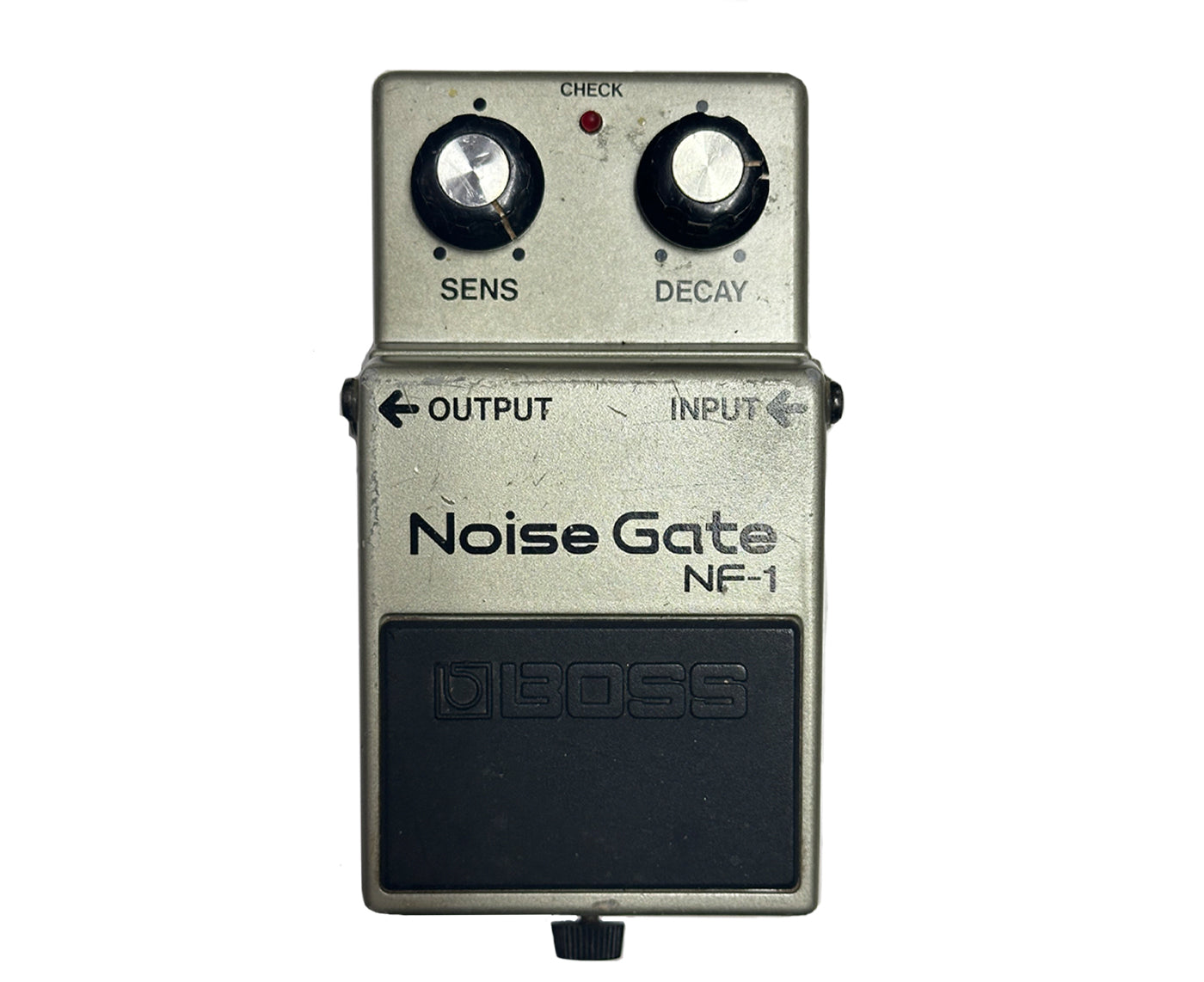 Boss NF-1 Noise Gate | Vintage | Made in Japan – Megatone Music