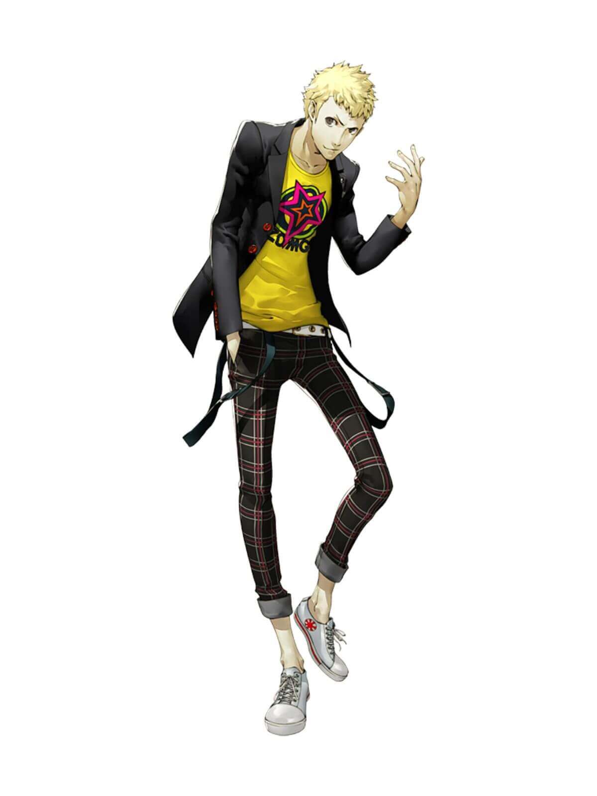 ペルソナ5