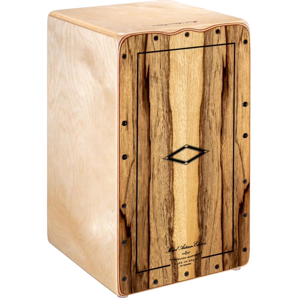 Cajons & Cajon Castanets｜MEINL（マイネル）パーカッション 国内公式