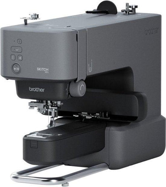 Brother Skitch Single-Needle Embroidery Machine | Meissner Sewing