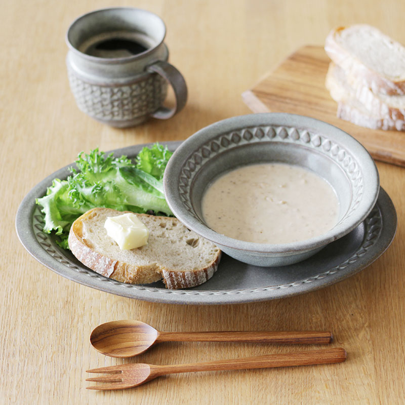 オーバルプレート スカンジナビア 全4色 | 食べる,皿 | MEISTERHAND