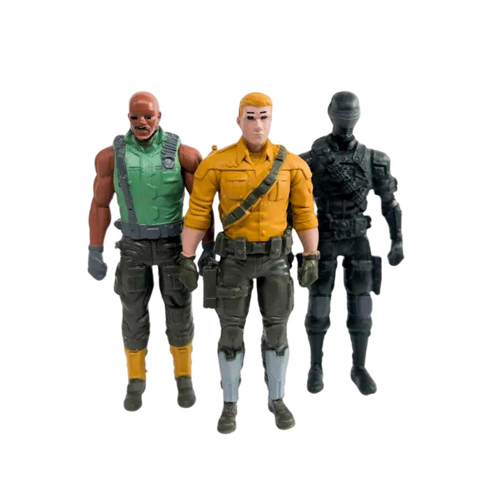 GI Joe 2.5 Inch Vinyl Figure | Duke — MeTV Mall