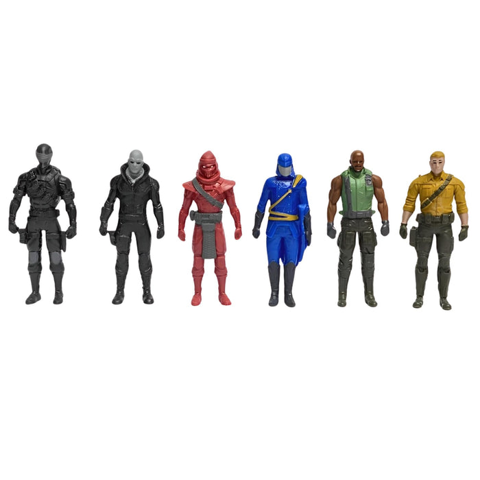 GI Joe 2.5 Inch Vinyl Figure | Duke — MeTV Mall