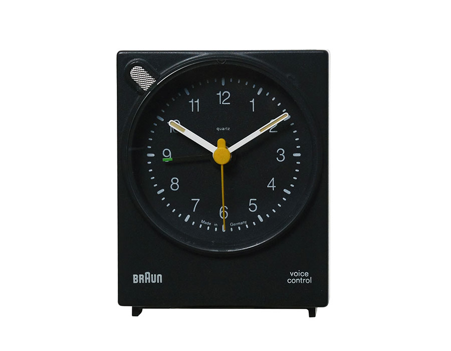BRAUN ブラウンコレクション クロック・ウォッチ | METROCS