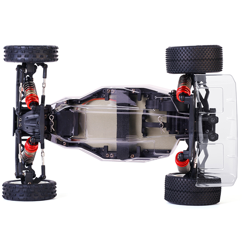 LC Racing 1/14スケールの電動RC本格バギーカー「BHC-1」を発売いたし