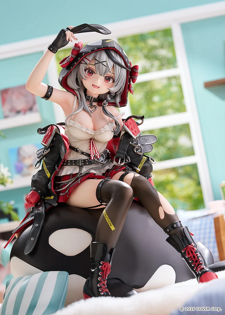 発売中】沙花叉クロヱ 1/6 スケールフィギュア | ホロライブ グッズ