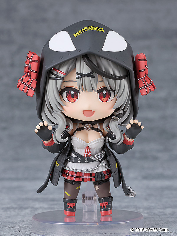 発売中】ねんどろいど 沙花叉クロヱ | ホロライブ グッズ情報まとめ